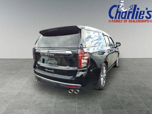 Used 2024 Chevrolet Tahoe High Country AWD/4WD image 4