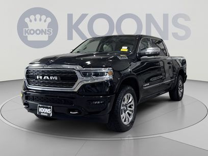 Used 2023 RAM 1500 Limited