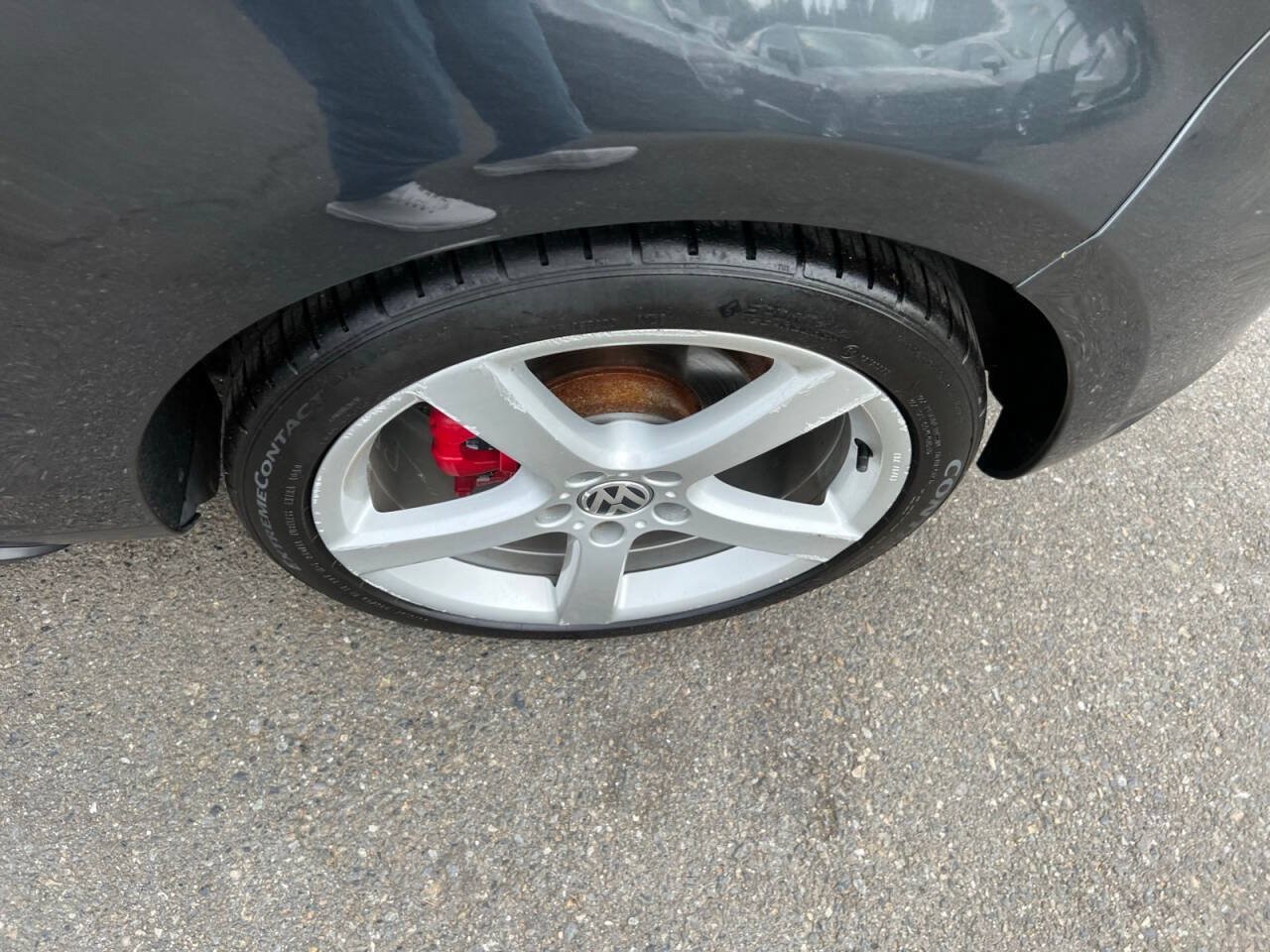 Used 2013 Volkswagen GTI 2-Door FWD image 10
