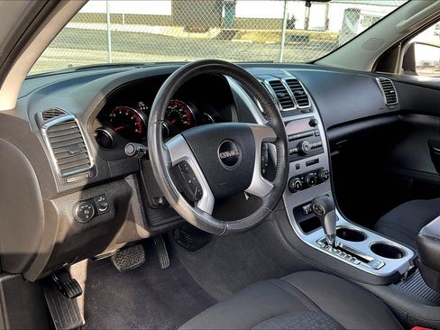 Used 2012 GMC Acadia SL w/ Preferred Package FWD image 20
