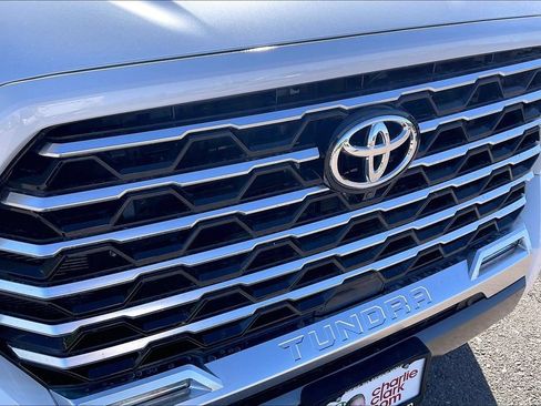 Used 2026 Toyota Tundra Capstone AWD/4WD image 29