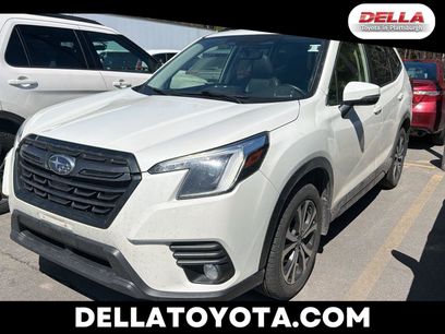 Used 2022 Subaru Forester Limited