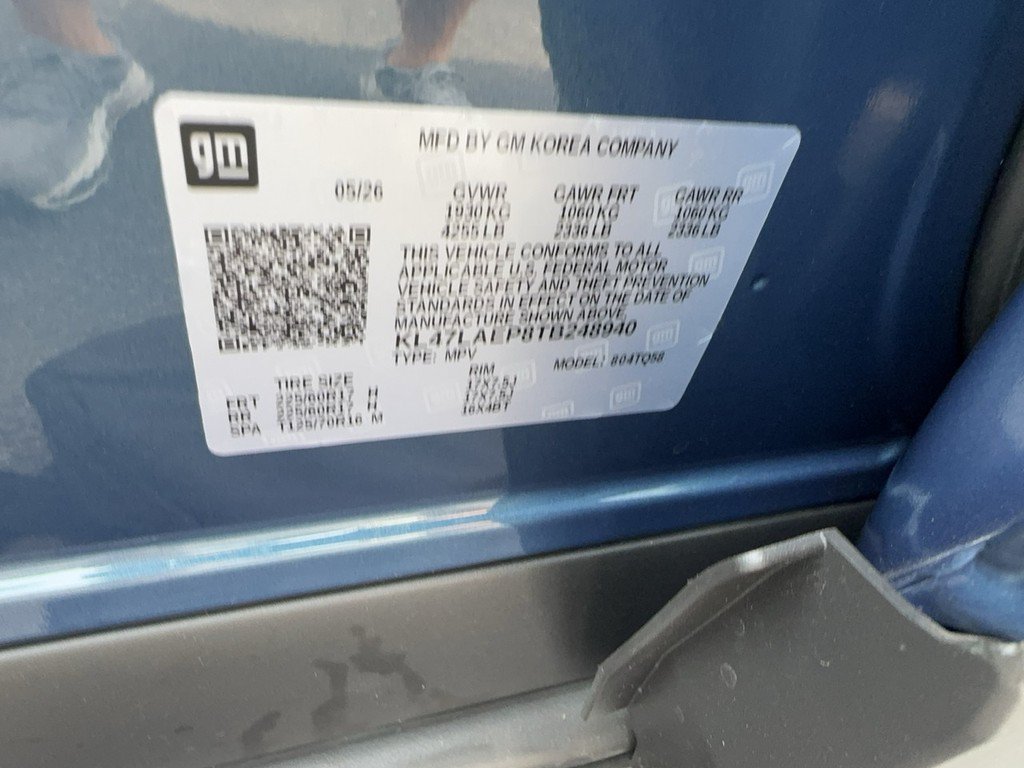 New 2026 Buick Envista Preferred w/ Convenience I Package FWD image 13