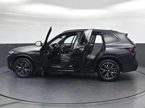 Used 2022 BMW X3 xDrive30i w/ M Sport Package 2 AWD/4WD image 44