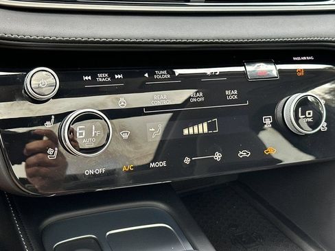 Used 2026 INFINITI QX60 Luxe w/ Cargo Package FWD image 27