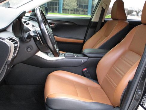 Used 2021 Lexus NX 300 FWD w/ Accessory Package 2 image 9