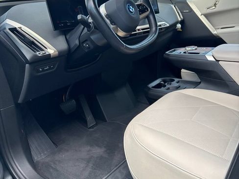 Certified 2024 BMW iX xDrive50 w/ Sport Package AWD/4WD image 5