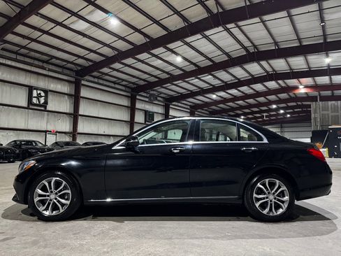 Used 2017 Mercedes-Benz C 300 4MATIC Sedan w/ Premium 1 Package image 8
