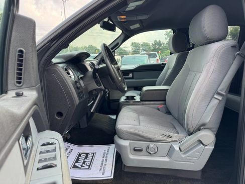 Used 2013 Ford F150 XLT w/ Luxury Equipment Group AWD/4WD image 15