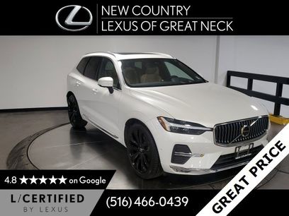 Used 2023 Volvo XC60 B5 Ultimate