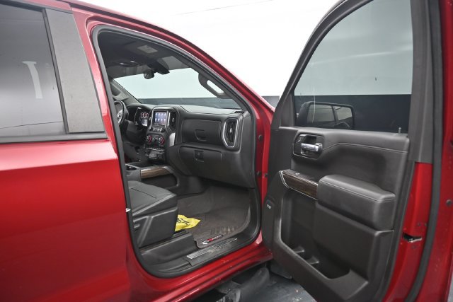 Used 2020 Chevrolet Silverado 1500 RST w/ All-Star Edition AWD/4WD image 39