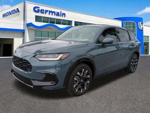 New 2027 Honda HR-V EX-L image 7