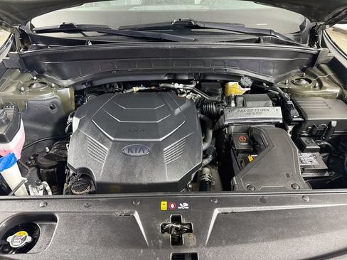 Used 2021 Kia Telluride EX w/ EX Premium Package AWD/4WD image 36