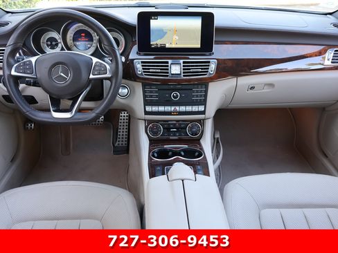 Used 2015 Mercedes-Benz CLS 550 4MATIC image 16