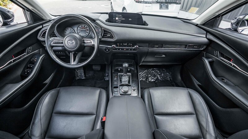 Used 2021 MAZDA CX-30 AWD 2.5 S w/ Preferred Package image 18