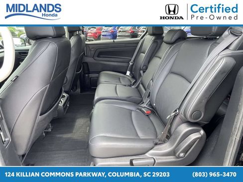 Certified 2025 Honda Odyssey EX-L image 10