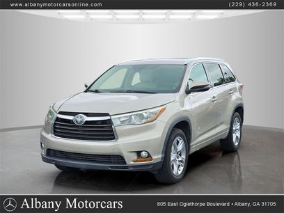 Used 2016 Toyota Highlander Limited
