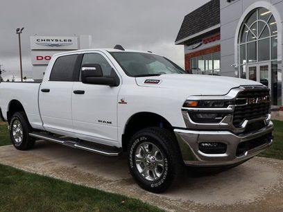 Used 2025 RAM 2500 Big Horn