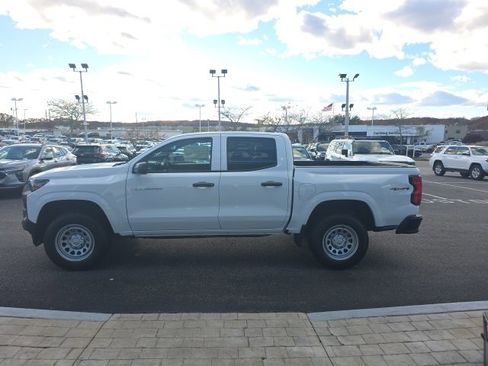 New 2026 Chevrolet Colorado W/T w/ Advanced Trailering Package image 4