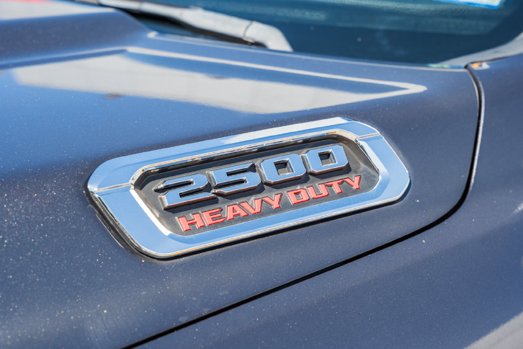 Used 2022 RAM 2500 Laramie AWD/4WD image 16