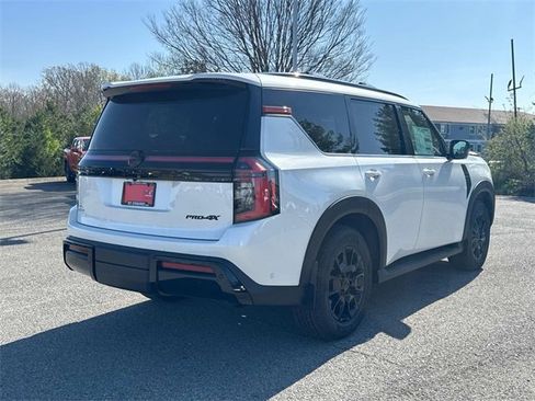 New 2025 Nissan Armada PRO-4X image 4