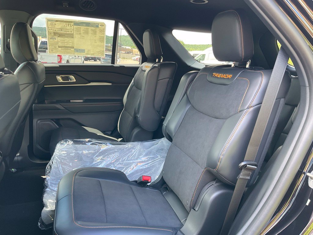 New 2026 Ford Explorer Tremor AWD/4WD image 11