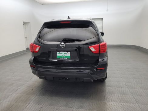 Used 2019 Nissan Pathfinder SV w/ Rock Creek Edition FWD image 7