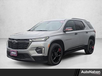 Used 2024 Chevrolet Traverse Premier w/ Redline Edition
