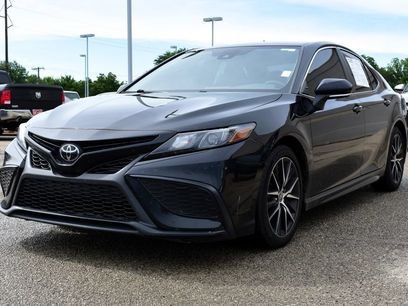 Used 2023 Toyota Camry SE