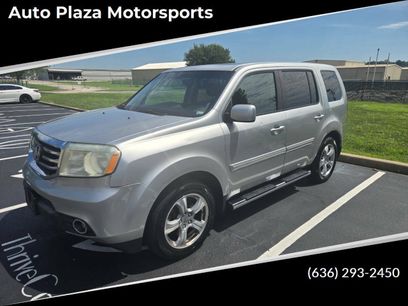 Used 2013 Honda Pilot EX-L
