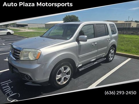 Used 2013 Honda Pilot EX-L image 1