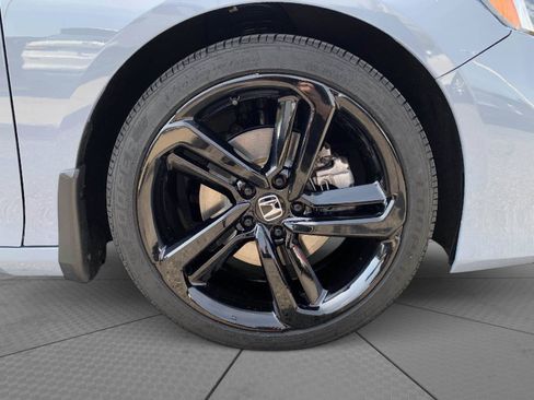 Certified 2022 Honda Accord Sport Special Edition image 7