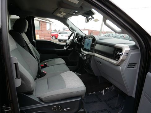 Certified 2021 Ford F150 XLT w/ Equipment Group 302A High image 8