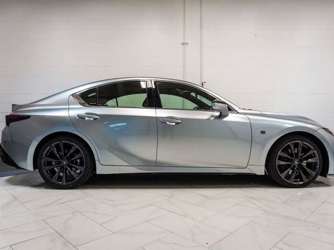 Used 2024 Lexus IS 350 F Sport RWD image 37