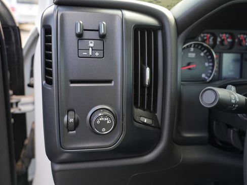 Used 2017 Chevrolet Silverado 1500 W/T w/ WT Fleet Convenience Package RWD image 19