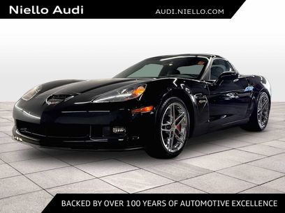 Used 2007 Chevrolet Corvette Z06 w/ Preferred Equipment Group