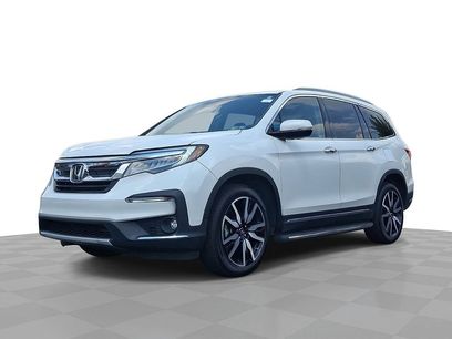Used 2021 Honda Pilot Touring