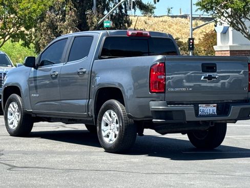 Used 2019 Chevrolet Colorado LT w/ LT Convenience Package RWD image 7