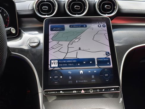 Used 2023 Mercedes-Benz C 300 4MATIC Sedan w/ Pinnacle Trim Package image 30