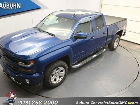 Used 2018 Chevrolet Silverado 1500 LT w/ All Star Edition image 25