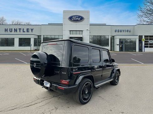 Used 2023 Mercedes-Benz G 63 AMG 4MATIC image 5