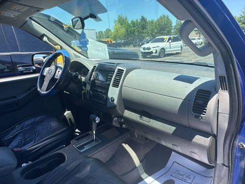 Used 2013 Nissan Xterra S w/ Value Package AWD/4WD image 7