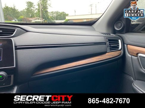 Used 2022 Honda CR-V EX-L image 14