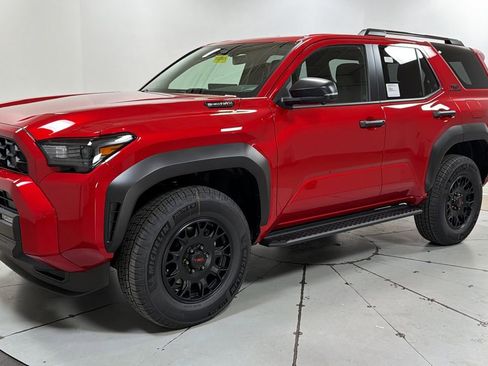 New 2026 Toyota 4Runner TRD Off-Road Premium image 1