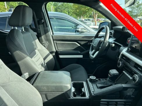 Used 2024 Toyota Tacoma TRD Off-Road AWD/4WD image 3