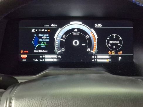 New 2026 Toyota Tundra Platinum image 12