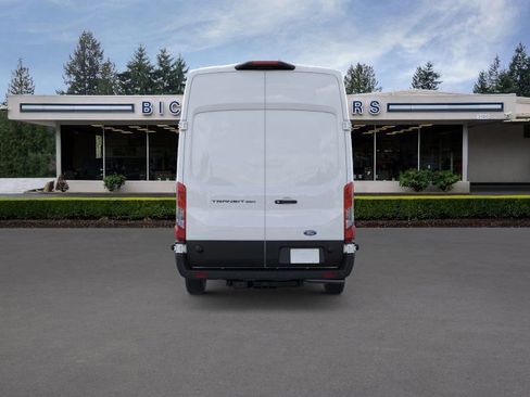 New 2026 Ford Transit 350 148 High Roof w/ Exterior Upgrade Package image 5