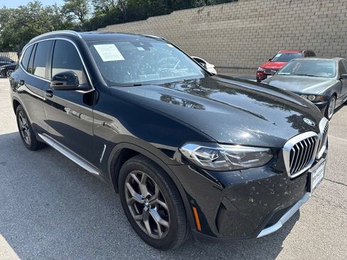 Used 2024 BMW X3 sDrive30i w/ Convenience Package RWD image 3