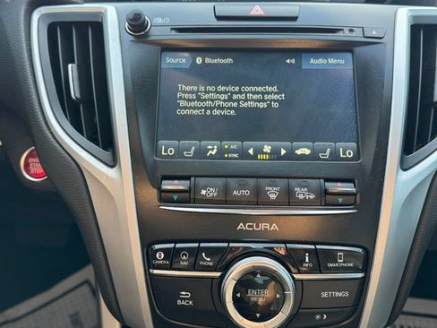 Used 2019 Acura TLX V6 w/ Advance Package FWD image 13