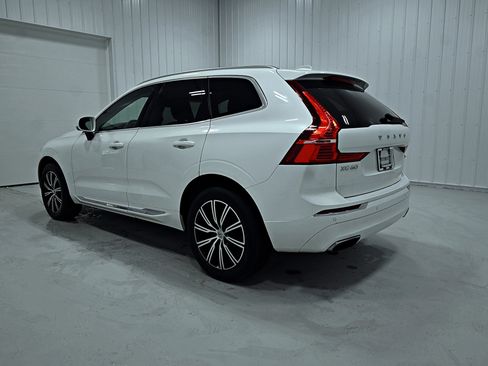 Used 2020 Volvo XC60 T6 Inscription AWD/4WD image 32